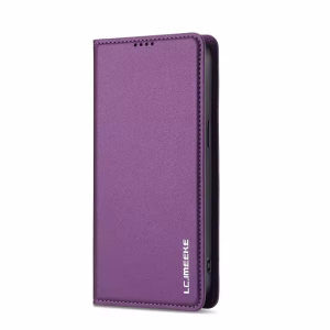Premium Magnetic Flip Leather Phone Case for IPhone 22 iphone 16 pro max case - flip